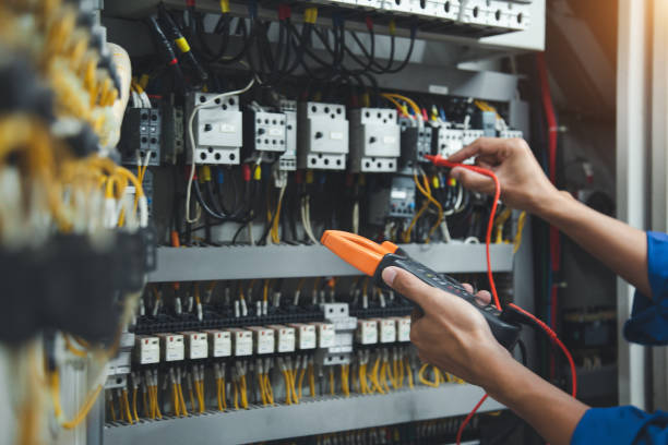 Best Ceiling Fan Installation Electrician  in Holiday, FL